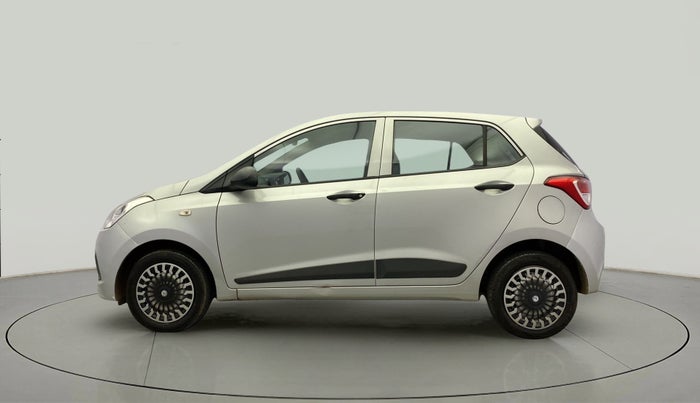 2016 Hyundai Grand i10 ERA 1.2 KAPPA VTVT, Petrol, Manual, 55,444 km, Left Side