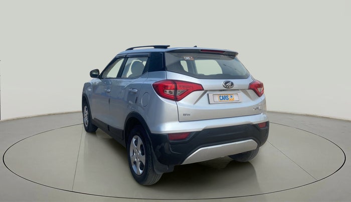 2019 Mahindra XUV300 W6 1.5 DIESEL, Diesel, Manual, 56,954 km, Left Back Diagonal