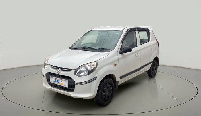 2016 Maruti Alto 800 LXI, Petrol, Manual, 10,635 km, Left Front Diagonal