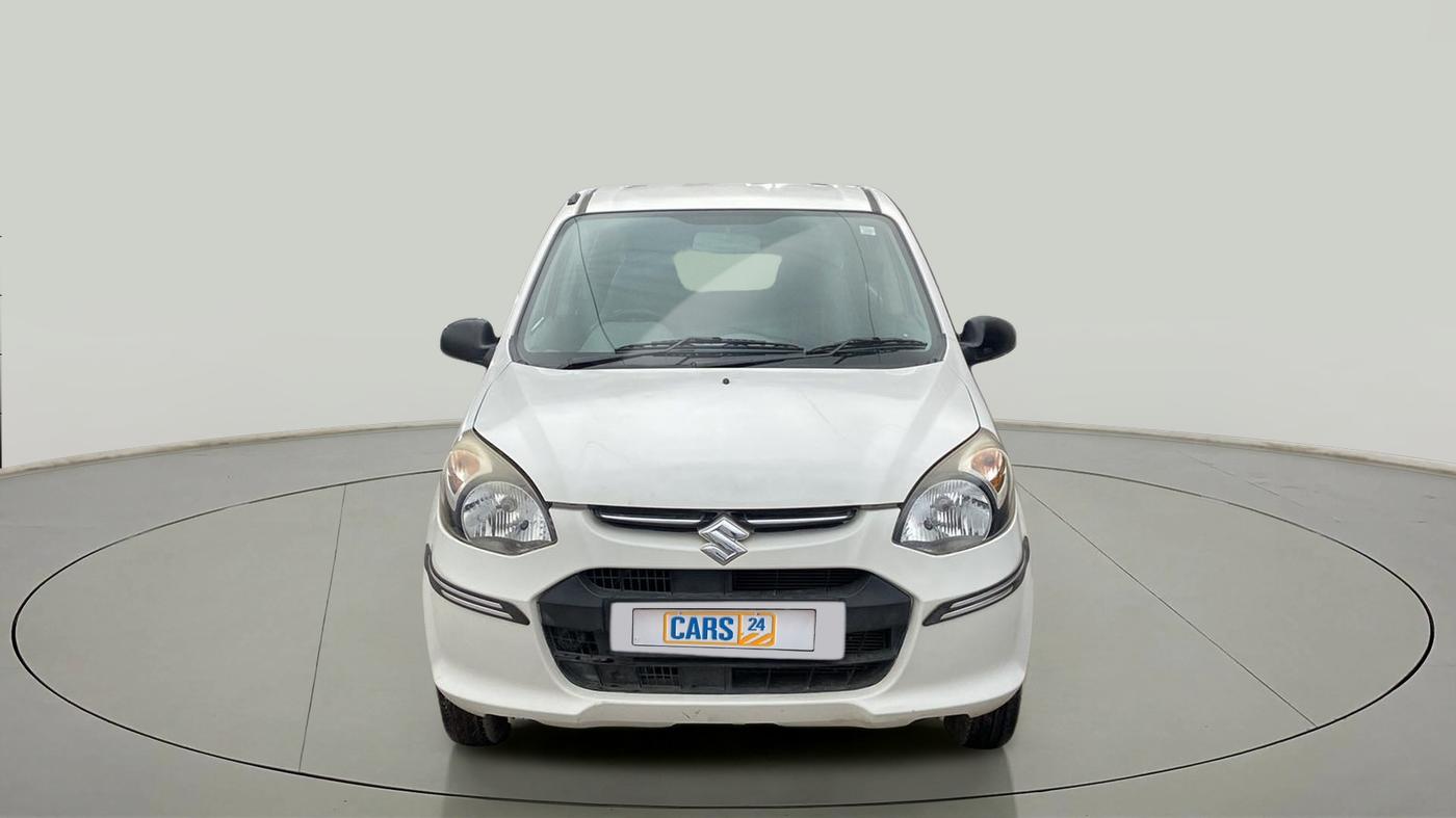 2016 Maruti Alto 800 LXI, Petrol, Manual, 10,635 km, Front