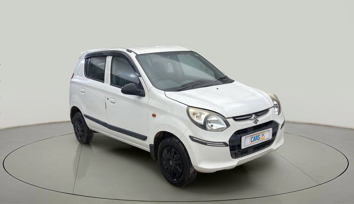 2016 Maruti Alto 800 LXI, Petrol, Manual, 10,635 km, Right Front Diagonal