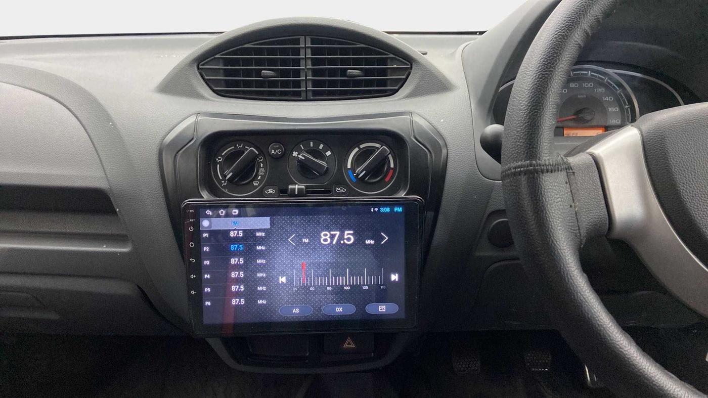 2016 Maruti Alto 800 LXI, Petrol, Manual, 10,635 km, Air Conditioner