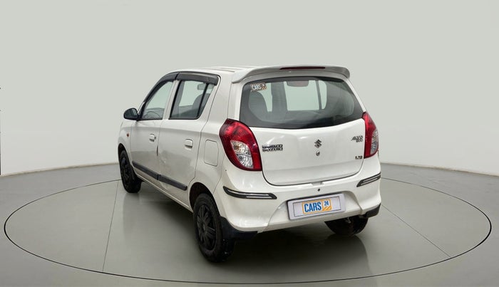 2016 Maruti Alto 800 LXI, Petrol, Manual, 10,635 km, Left Back Diagonal