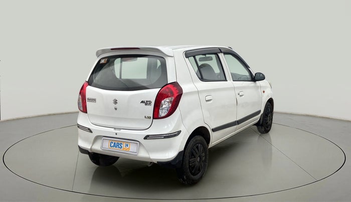 2016 Maruti Alto 800 LXI, Petrol, Manual, 10,635 km, Right Back Diagonal