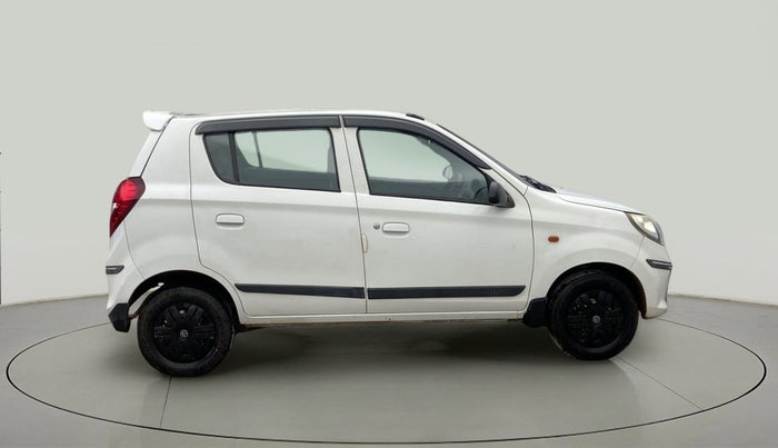 2016 Maruti Alto 800 LXI, Petrol, Manual, 10,635 km, Right Side View