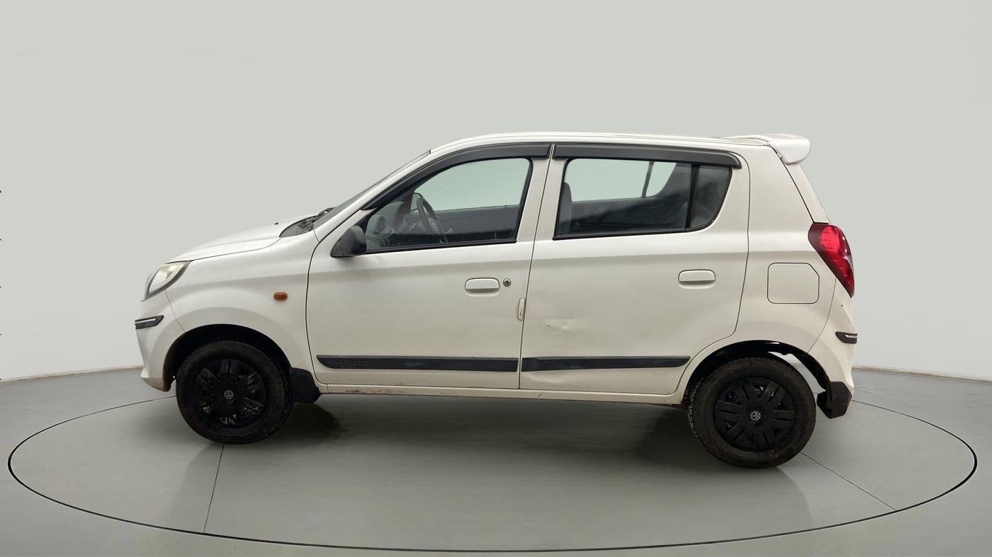 2016 Maruti Alto 800 LXI, Petrol, Manual, 10,635 km, Left Side