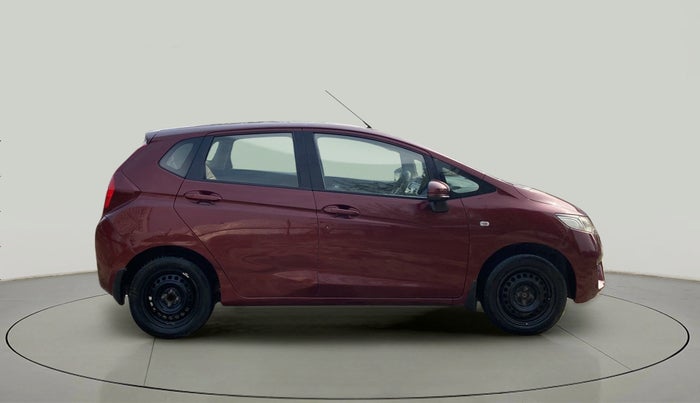 2016 Honda Jazz 1.2L I-VTEC S, Petrol, Manual, 64,829 km, Right Side View