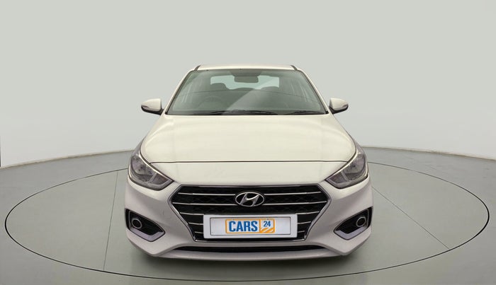 2017 Hyundai Verna 1.6 EX CRDI, Diesel, Manual, 81,471 km, Front