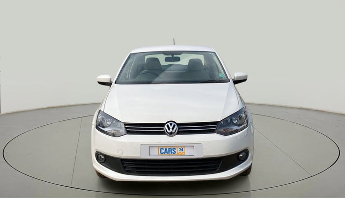 2015 Volkswagen Vento COMFORTLINE 1.6, Petrol, Manual, 23,808 km, Front