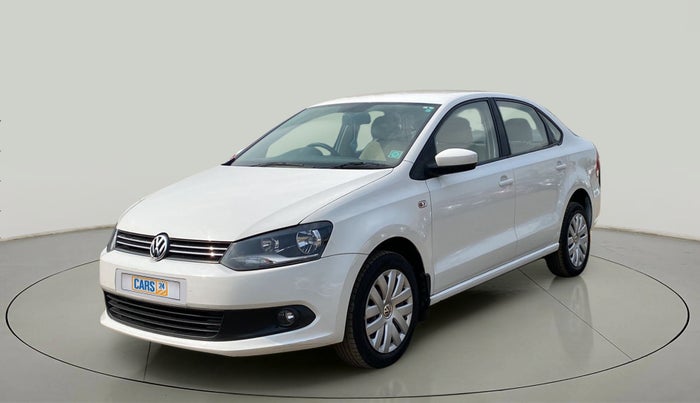 2015 Volkswagen Vento COMFORTLINE 1.6, Petrol, Manual, 23,808 km, Left Front Diagonal