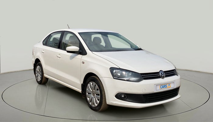 2015 Volkswagen Vento COMFORTLINE 1.6, Petrol, Manual, 23,808 km, SRP