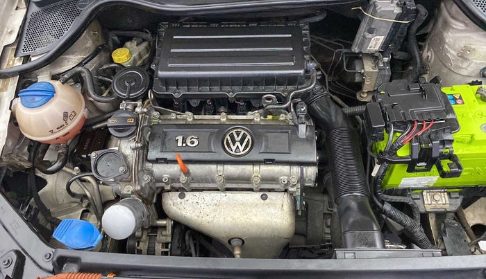 2012 Volkswagen Vento HIGHLINE 1.6 MPI, Petrol, Manual, 54,097 km, Open Bonet