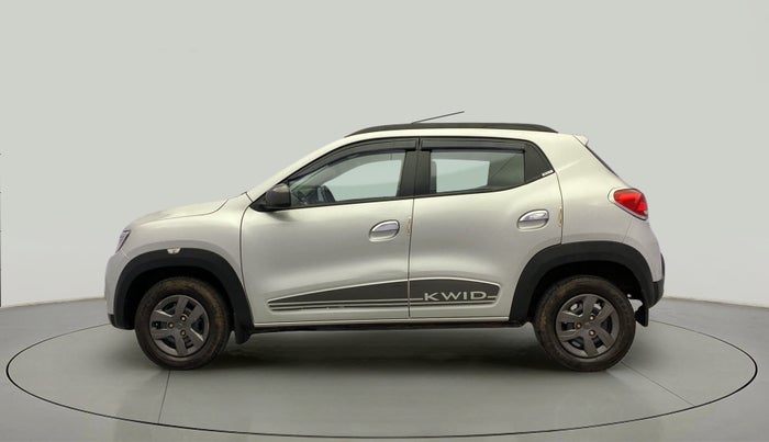 2018 Renault Kwid RXT 1.0 (O), Petrol, Manual, 21,504 km, Left Side