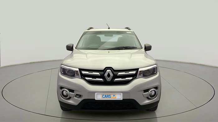 2018 Renault Kwid RXT 1.0 (O), Petrol, Manual, 21,504 km, Front