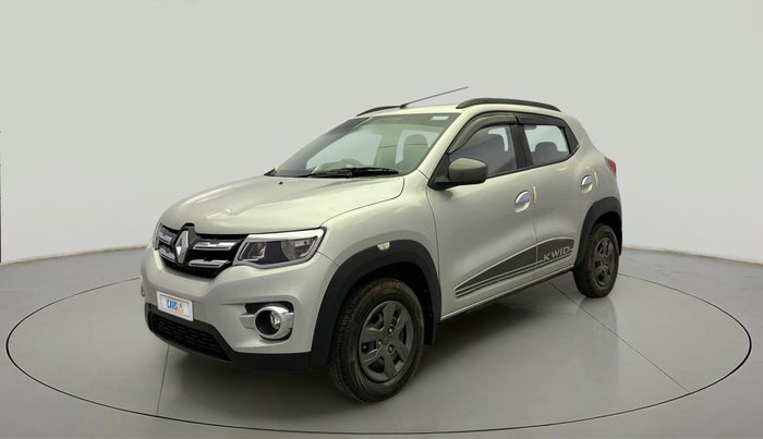 2018 Renault Kwid RXT 1.0 (O), Petrol, Manual, 21,504 km, Left Front Diagonal