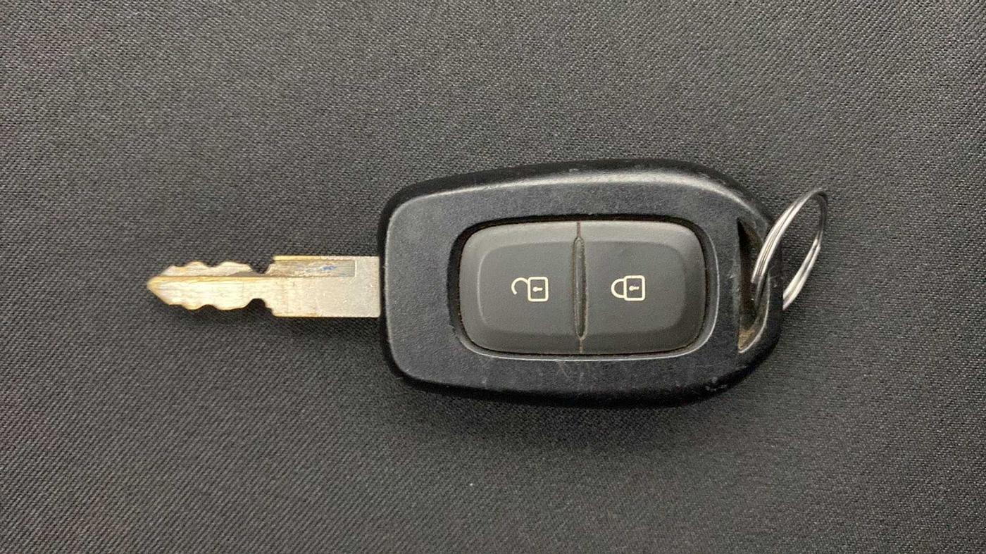 2018 Renault Kwid RXT 1.0 (O), Petrol, Manual, 21,504 km, Key Close Up