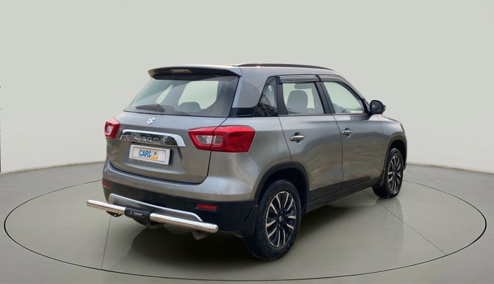 2020 Maruti Vitara Brezza ZXI PLUS, Petrol, Manual, 22,713 km, Right Back Diagonal