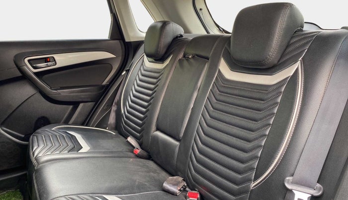 2020 Maruti Vitara Brezza ZXI PLUS, Petrol, Manual, 22,713 km, Right Side Rear Door Cabin