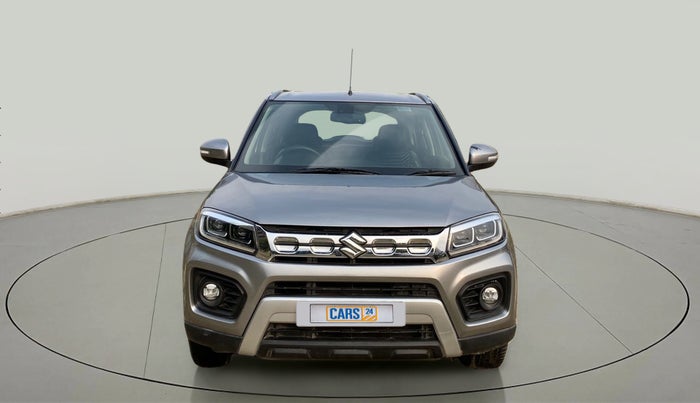 2020 Maruti Vitara Brezza ZXI PLUS, Petrol, Manual, 22,713 km, Front