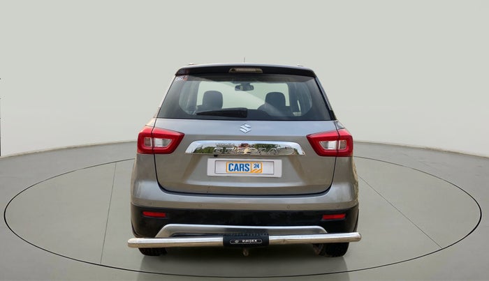 2020 Maruti Vitara Brezza ZXI PLUS, Petrol, Manual, 22,713 km, Back/Rear