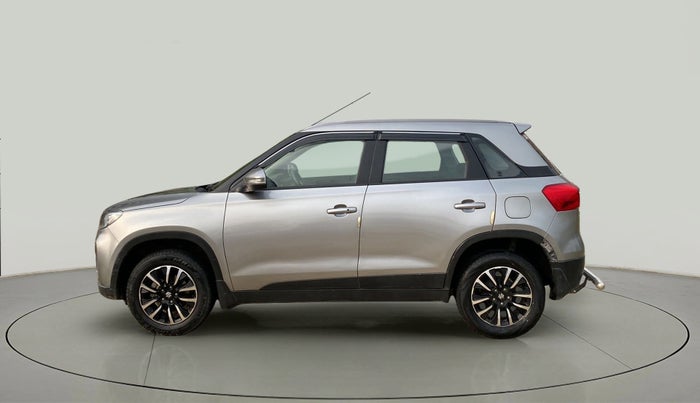 2020 Maruti Vitara Brezza ZXI PLUS, Petrol, Manual, 22,713 km, Left Side