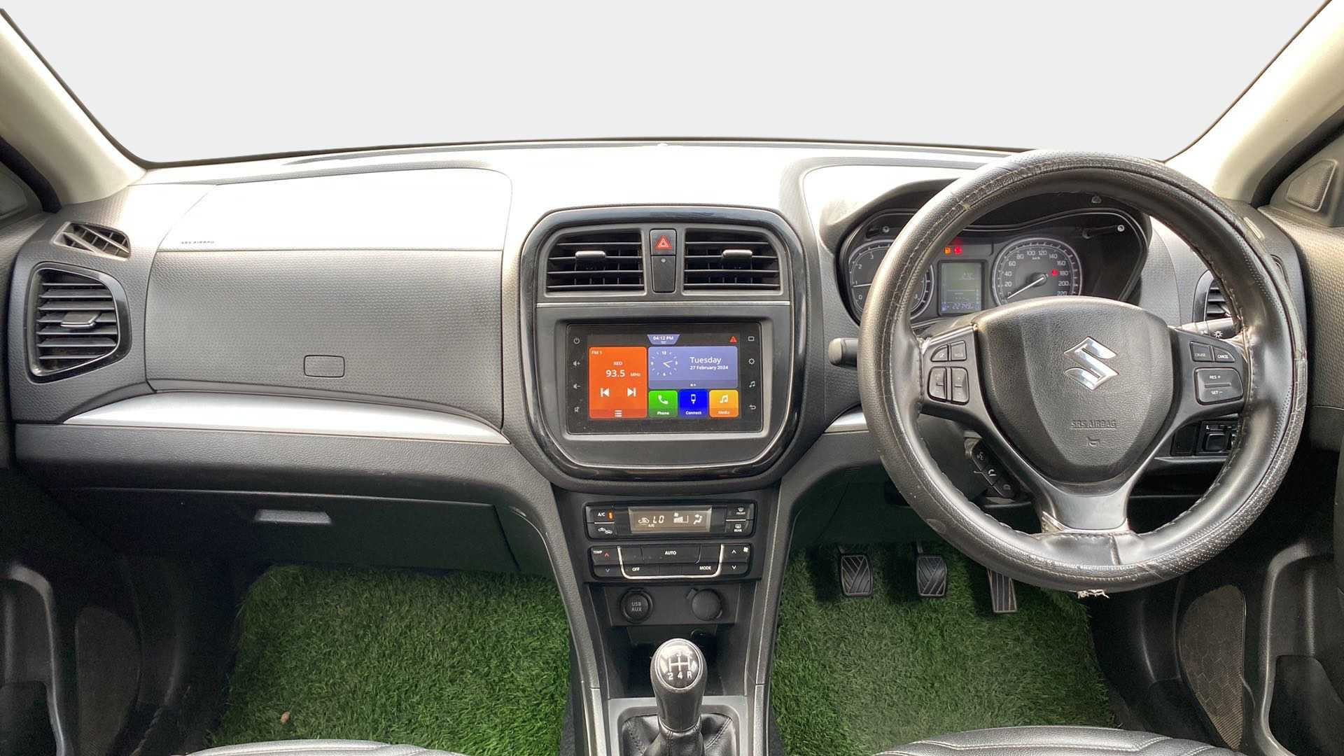 Interior