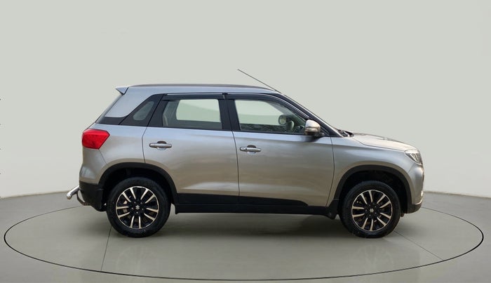 2020 Maruti Vitara Brezza ZXI PLUS, Petrol, Manual, 22,713 km, Right Side View