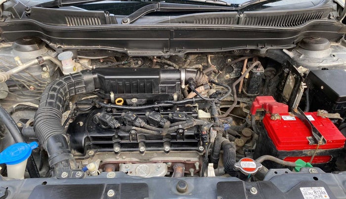 2020 Maruti Vitara Brezza ZXI PLUS, Petrol, Manual, 22,713 km, Open Bonet
