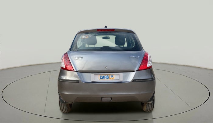 2014 Maruti Swift LXI, Petrol, Manual, 50,374 km, Back/Rear