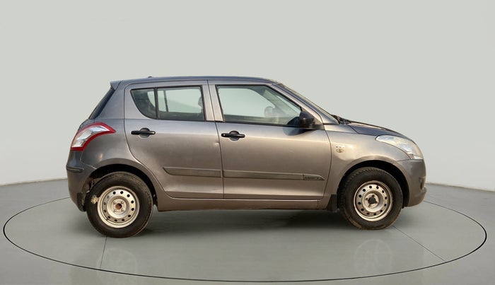 2014 Maruti Swift LXI, Petrol, Manual, 50,374 km, Right Side