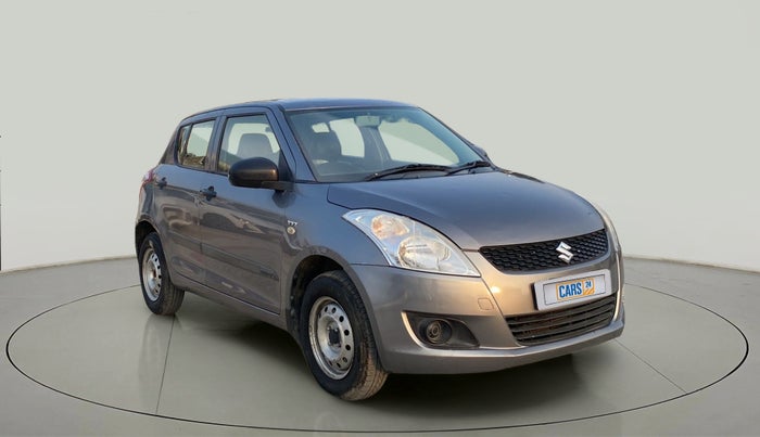 2014 Maruti Swift LXI, Petrol, Manual, 50,374 km, Right Front Diagonal