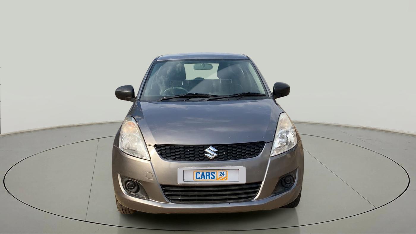 2014 Maruti Swift LXI, Petrol, Manual, 50,374 km, Front