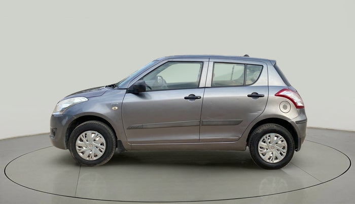 2014 Maruti Swift LXI, Petrol, Manual, 50,374 km, Left Side