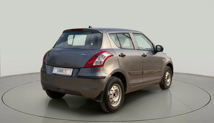 2014 Maruti Swift LXI, Petrol, Manual, 50,374 km, Right Back Diagonal