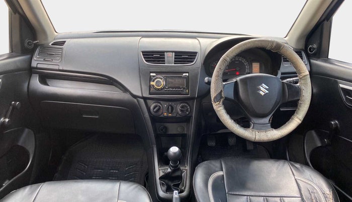 2014 Maruti Swift LXI, Petrol, Manual, 50,374 km, Dashboard