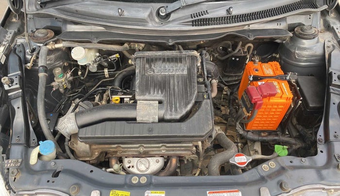 2014 Maruti Swift LXI, Petrol, Manual, 50,374 km, Open Bonet