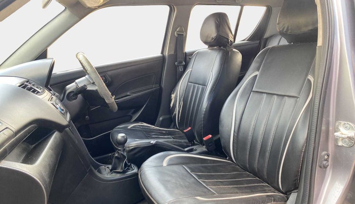 2014 Maruti Swift LXI, Petrol, Manual, 50,374 km, Right Side Front Door Cabin