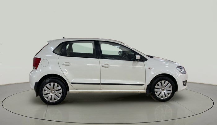 2013 Volkswagen Polo COMFORTLINE 1.2L PETROL, Petrol, Manual, 53,379 km, Right Side View