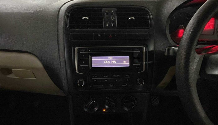 2013 Volkswagen Polo COMFORTLINE 1.2L PETROL, Petrol, Manual, 53,379 km, Air Conditioner