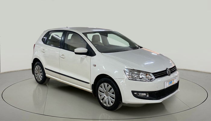 2013 Volkswagen Polo COMFORTLINE 1.2L PETROL, Petrol, Manual, 53,379 km, SRP