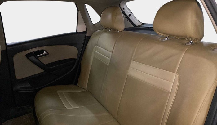 2013 Volkswagen Polo COMFORTLINE 1.2L PETROL, Petrol, Manual, 53,379 km, Right Side Rear Door Cabin