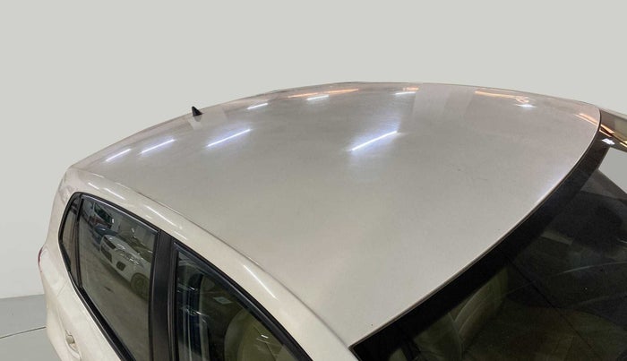 2013 Volkswagen Polo COMFORTLINE 1.2L PETROL, Petrol, Manual, 53,379 km, Roof