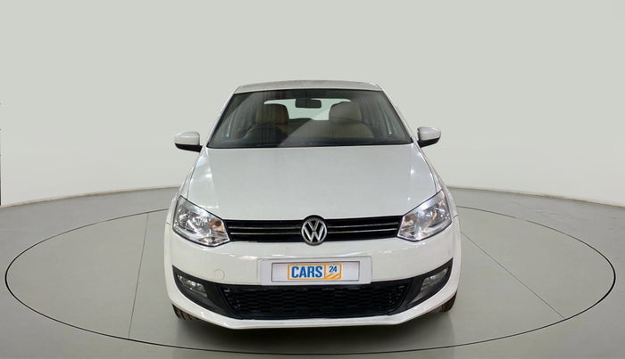 2013 Volkswagen Polo COMFORTLINE 1.2L PETROL, Petrol, Manual, 53,379 km, Front