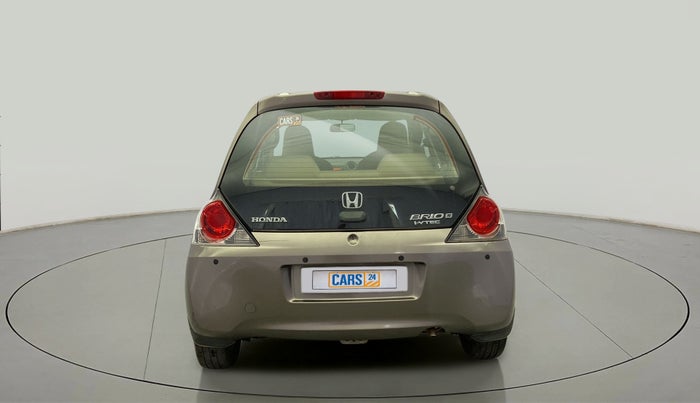 2013 Honda Brio S MT, Petrol, Manual, 65,627 km, Back/Rear