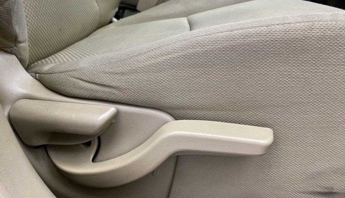 2013 Honda Brio S MT, Petrol, Manual, 65,627 km, Driver Side Adjustment Panel