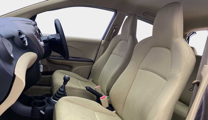 2013 Honda Brio S MT, Petrol, Manual, 65,627 km, Right Side Front Door Cabin