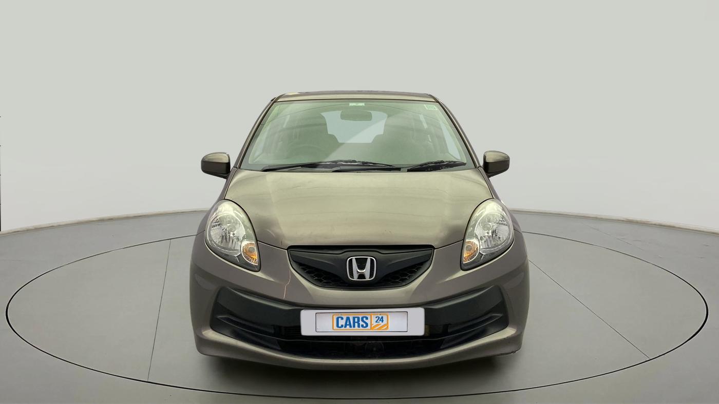 2013 Honda Brio S MT, Petrol, Manual, 65,627 km, Front