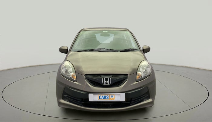 2013 Honda Brio S MT, Petrol, Manual, 65,627 km, Front