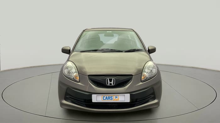 2013 Honda Brio S MT, Petrol, Manual, 65,627 km, Front
