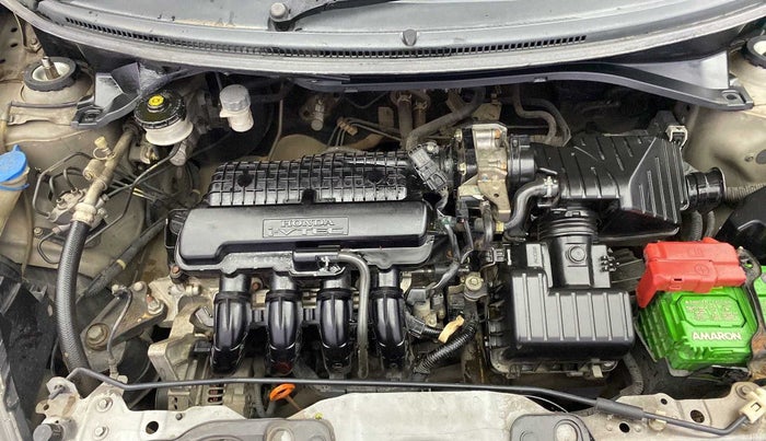 2013 Honda Brio S MT, Petrol, Manual, 65,627 km, Open Bonet